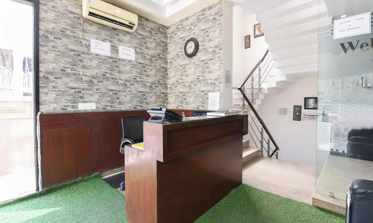 Treebo Aksh Palace Hotel