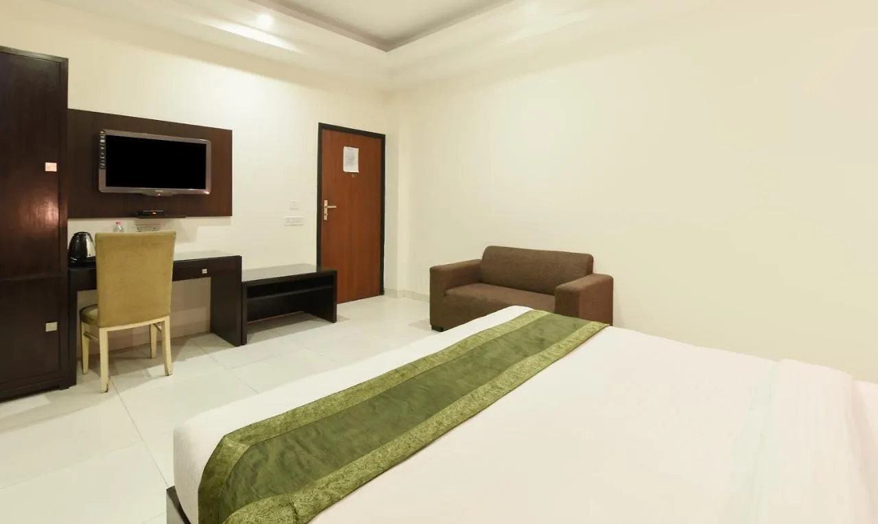 Treebo Aksh Palace Hotel